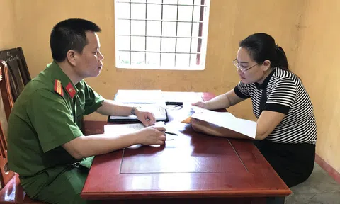 Nữ cán bộ viện kiểm sát lừa đảo chiếm đoạt hơn 10 tỷ đồng